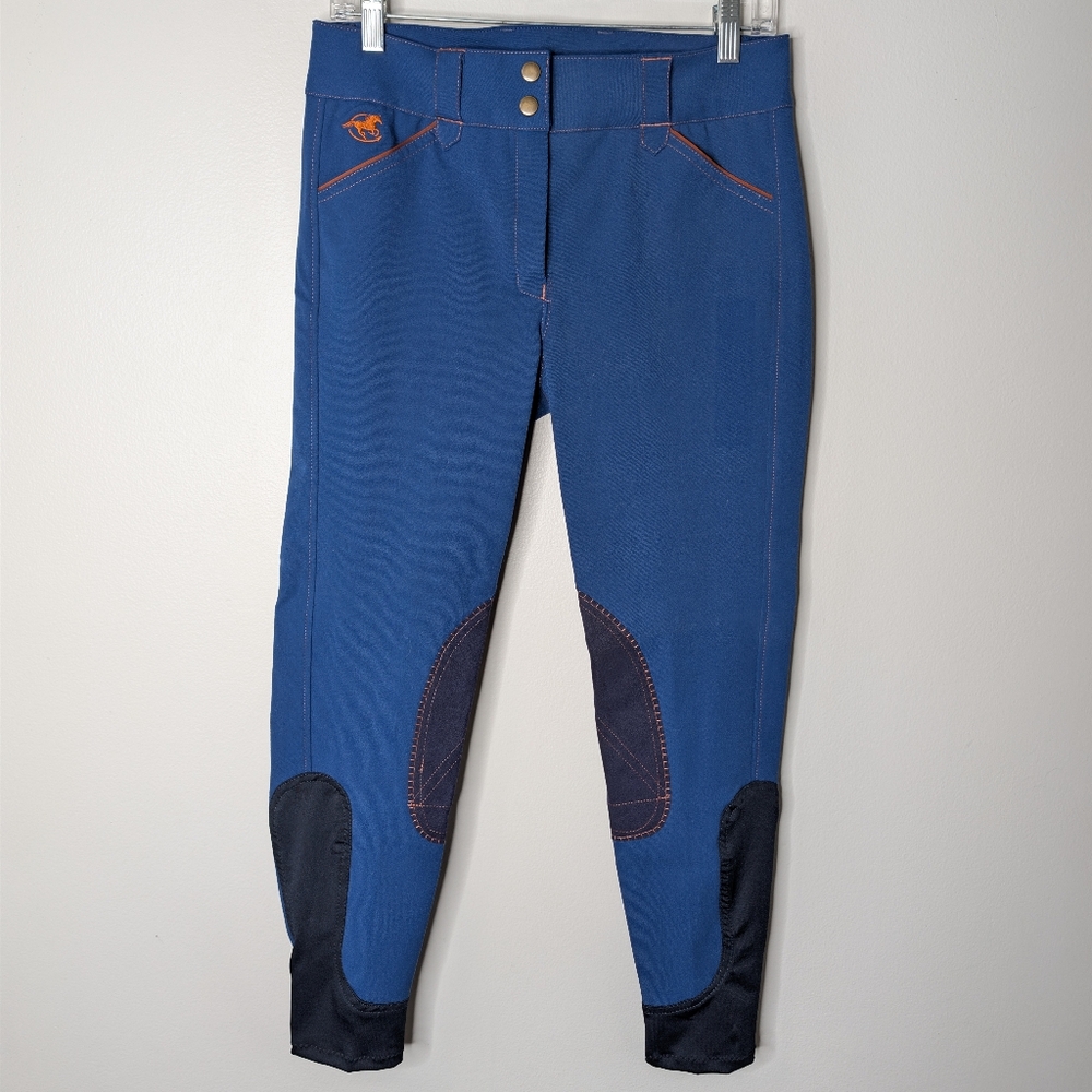 Piper By Smartpak Knee Patch Breeches